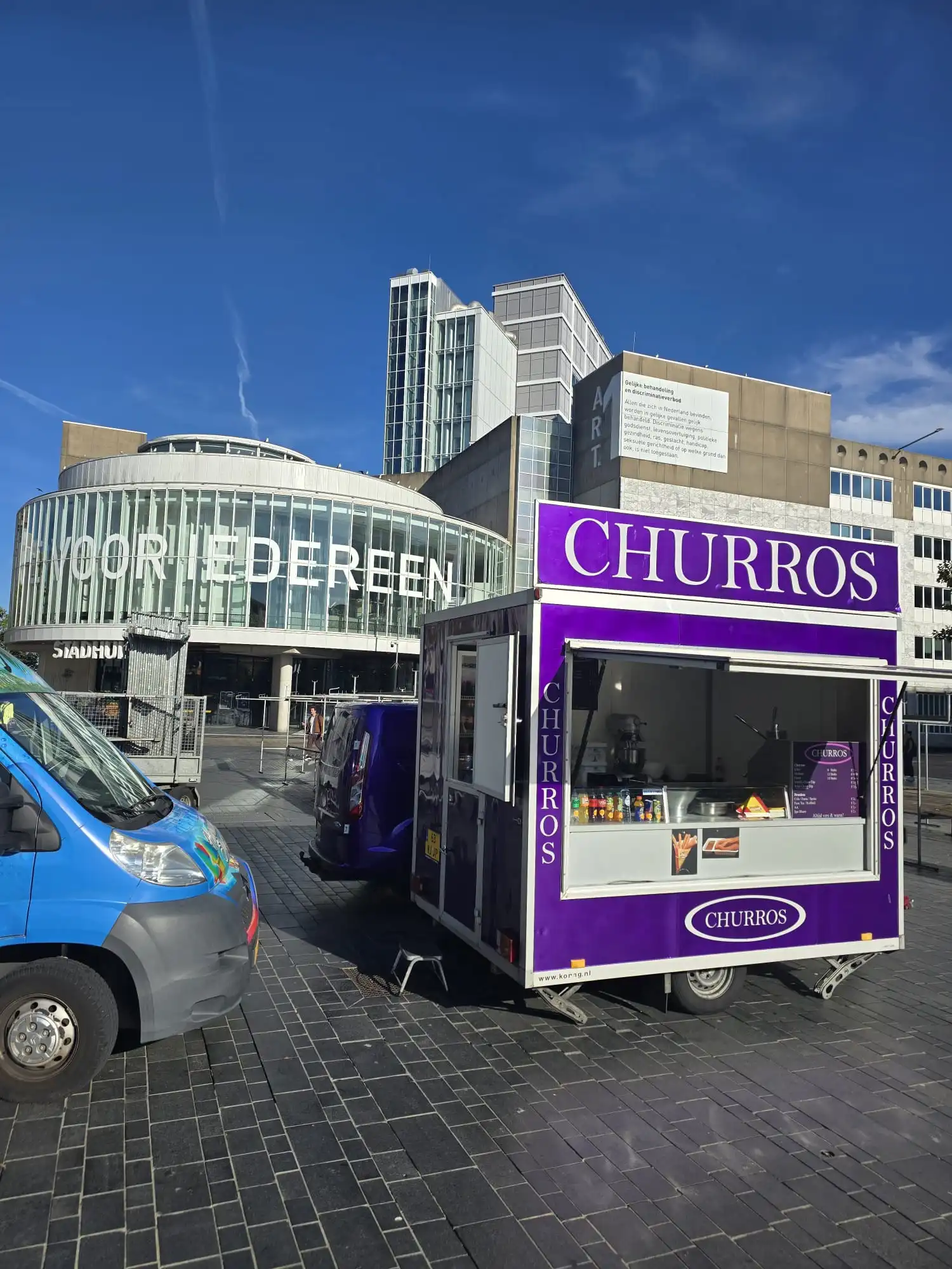 Heerlijke Churros